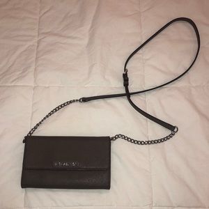 Michael Kors Jet Set Travel Phone Crossbody